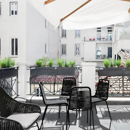Aparthotel Numa Vici Rome