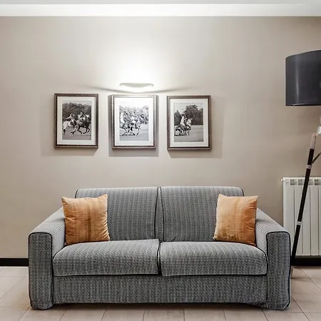 Numa Vici Aparthotel Řím