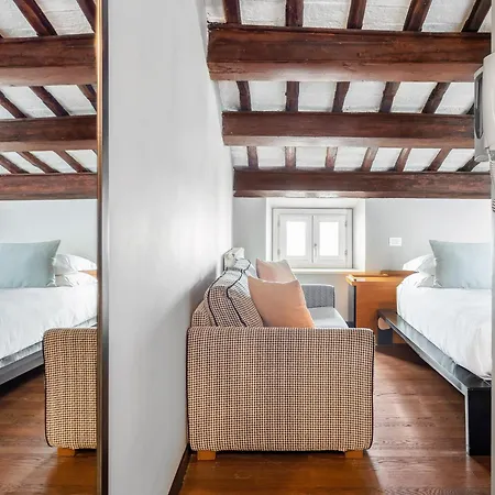 Numa Vici Hotel apartamentowy 4*