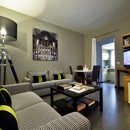 Numa Vici Aparthotel Rome