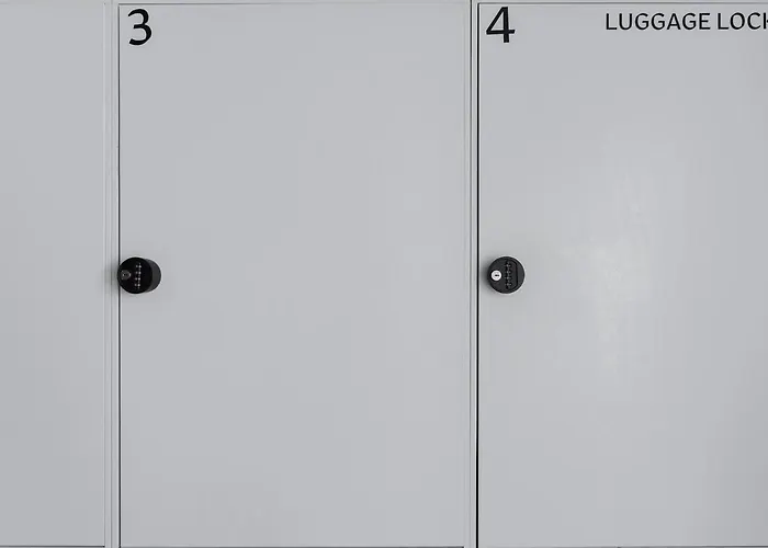 Lägenhetshotell Numa Vici Rom