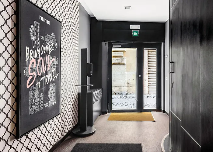 Numa Vici Apartmanhotel Róma