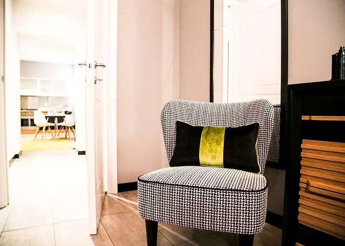 Numa Vici Apartmanhotel Róma