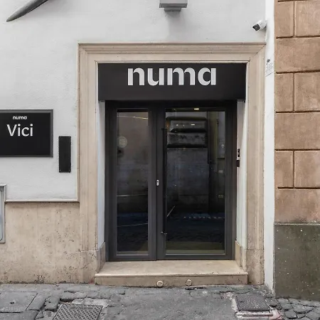 Numa Vici 4*