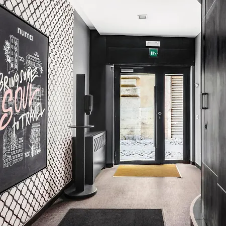 Numa Vici شقة فندقية روما