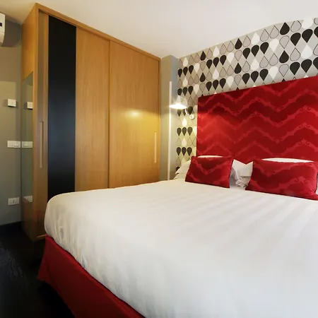 Lejlighedshotel Numa Vici 4*