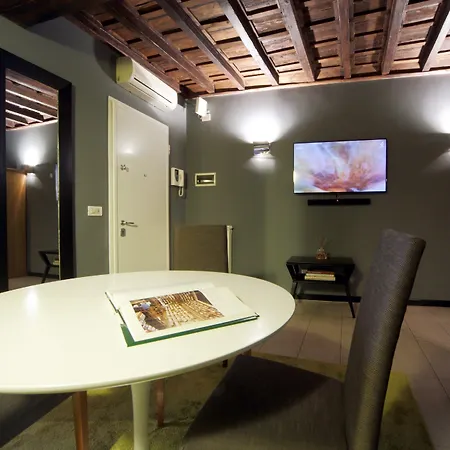 Lejlighedshotel Numa Vici Rom