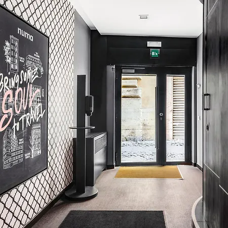 Numa Vici شقة فندقية روما