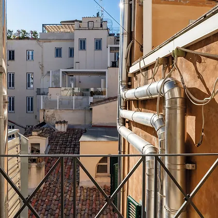 Lejlighedshotel Numa Vici Rom