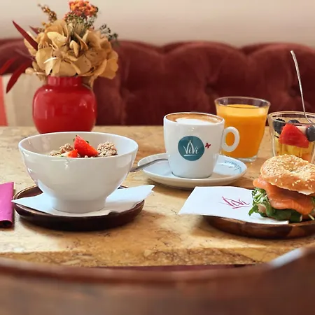 Lejlighedshotel Numa Vici 4*