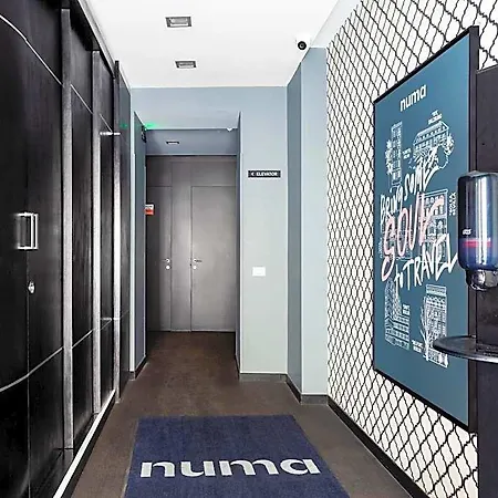Aparthotel Numa Vici