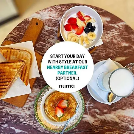 Numa Vici Aparthotel Rom