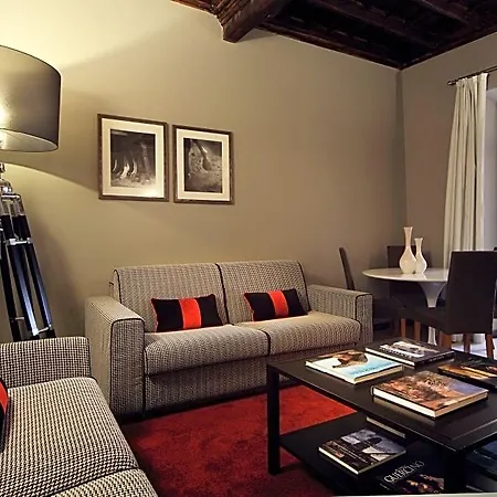 Numa Vici Aparthotel Řím