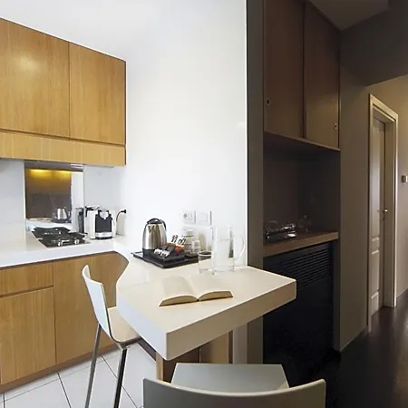 Numa Vici Aparthotel Řím