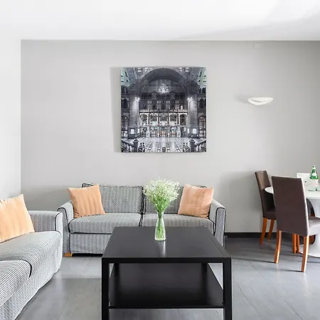 Aparthotel Numa Vici 4*