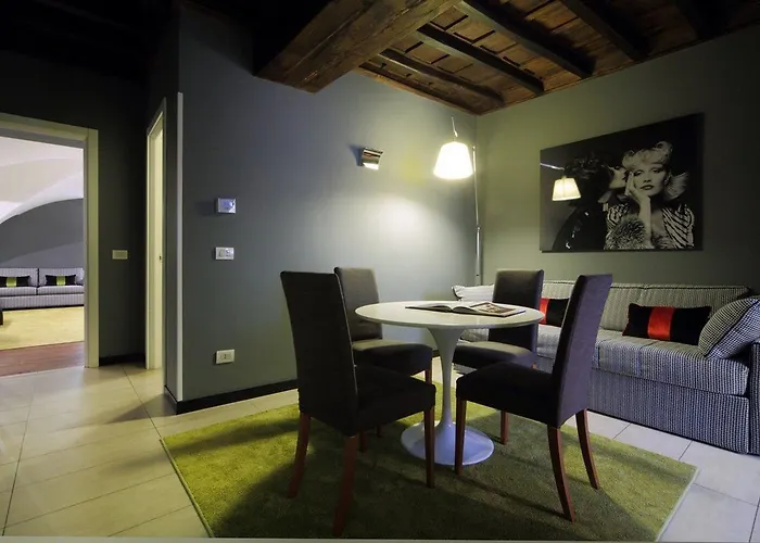 Numa Vici Apartahotel 4*