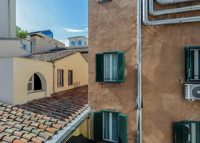 Numa Vici Apartahotel Roma