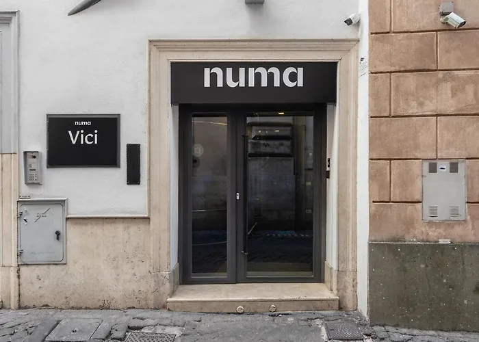 Numa Vici 4*