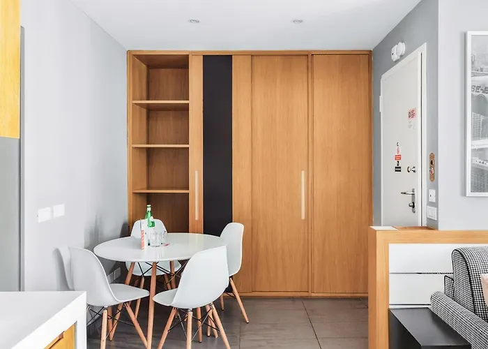 Numa Vici Apartahotel Roma