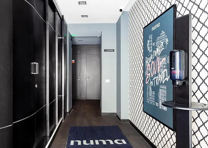 Numa Vici Apartahotel