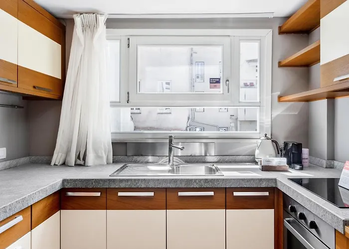 Apartahotel Numa Vici