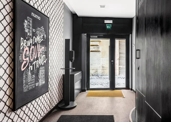 Numa Vici Apartahotel Roma