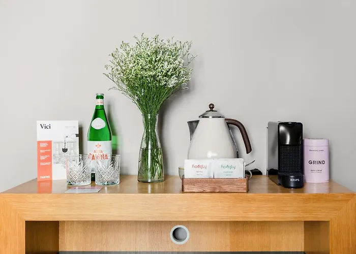 Apartahotel Numa Vici Roma