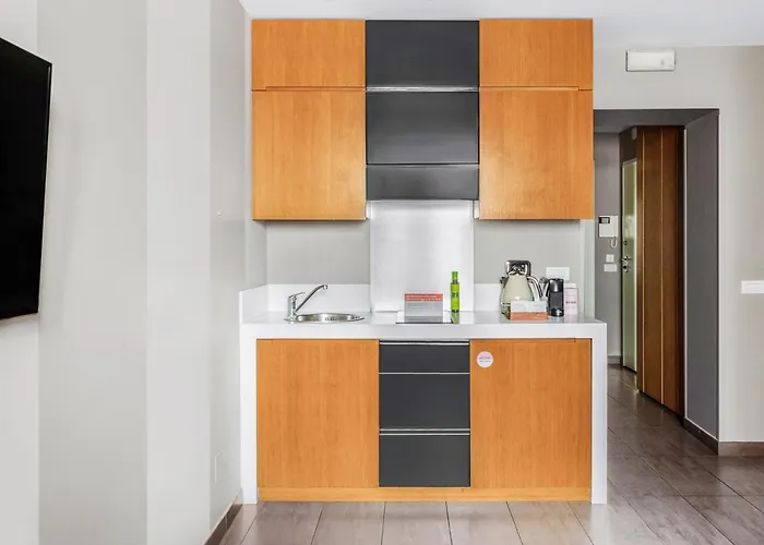 Numa Vici Apartahotel 4*