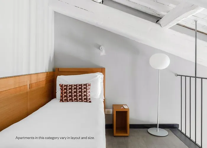 Numa Vici Apartahotel 4*