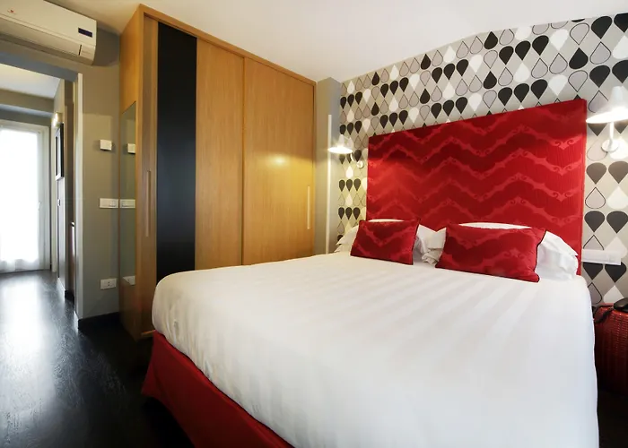 Apartahotel Numa Vici 4*