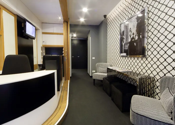 Apartahotel Numa Vici 4*