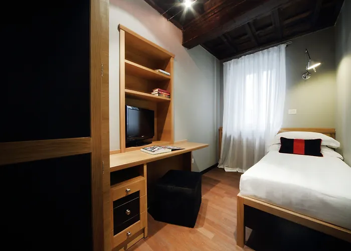 Apartahotel Numa Vici 4*