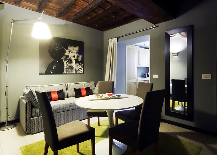 Numa Vici Apartahotel 4*