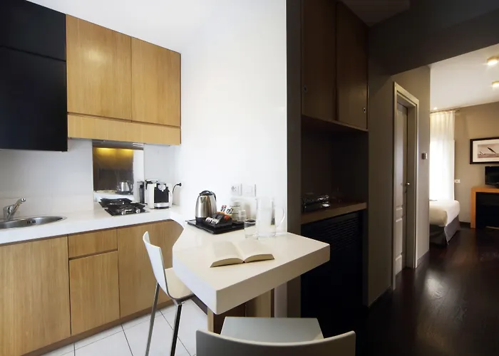 Numa Vici Apartahotel Roma