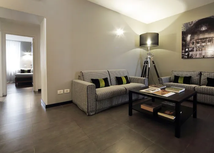 Apartahotel Numa Vici Roma