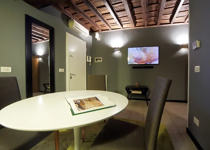 Apartahotel Numa Vici Roma