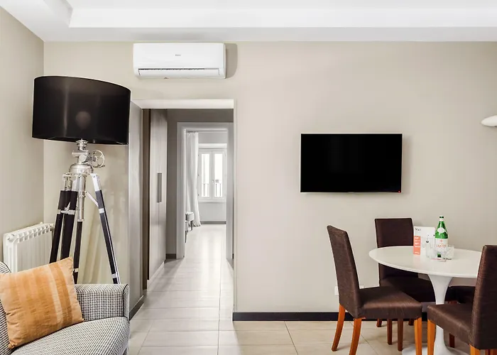 Apartahotel Numa Vici Roma