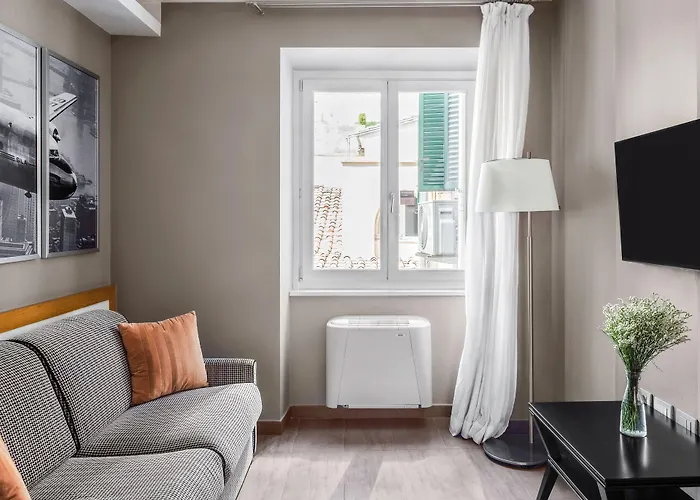 Apartahotel Numa Vici Roma