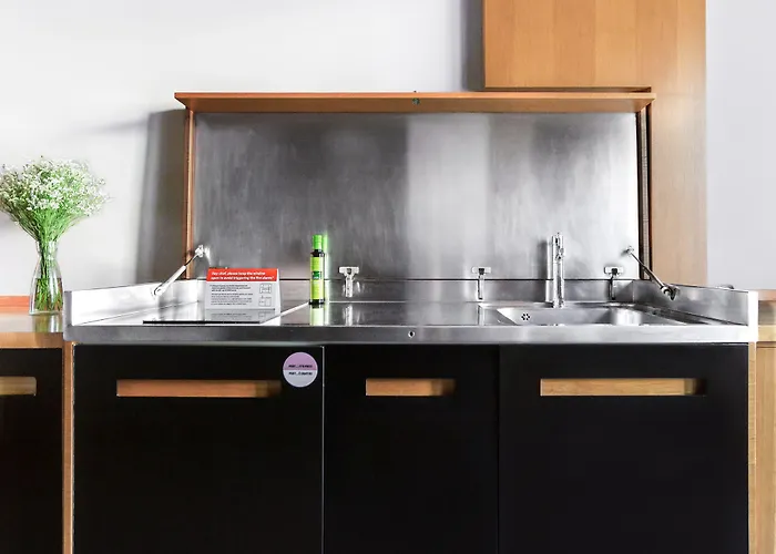 Apartahotel Numa Vici 4*