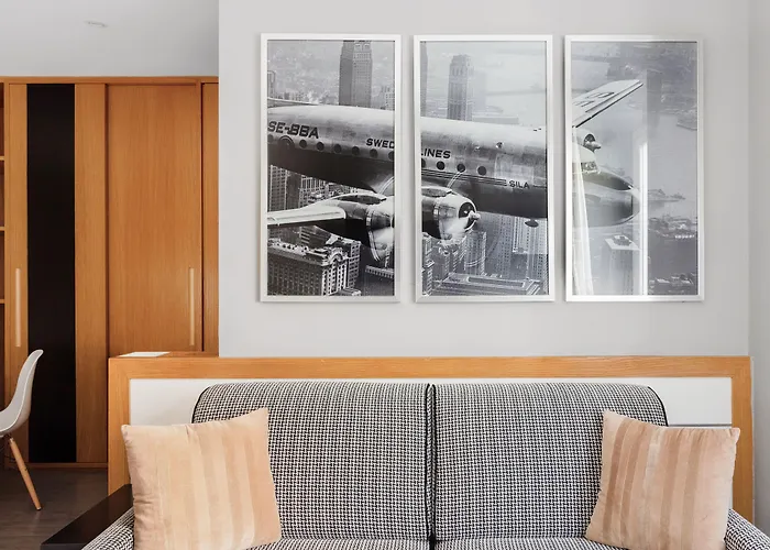 Apartahotel Numa Vici