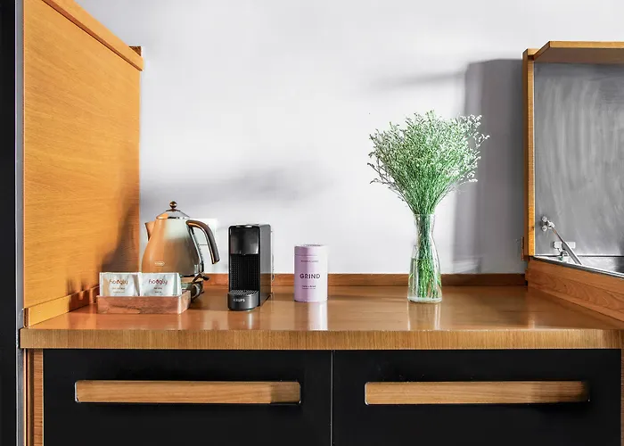 Apartahotel Numa Vici Roma