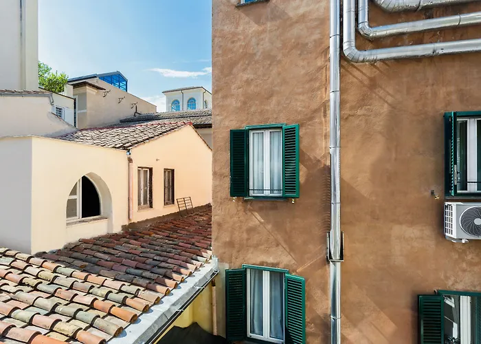 Apartahotel Numa Vici 4*