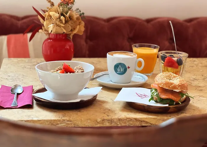 Apartahotel Numa Vici 4*