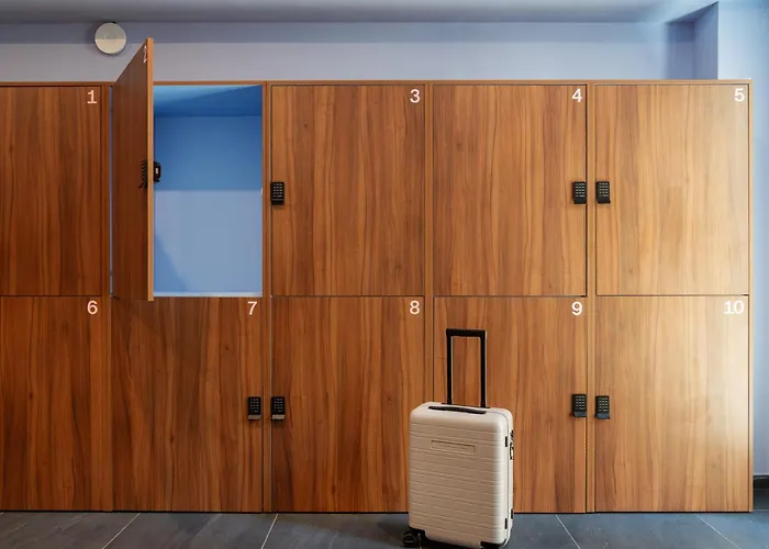 Numa Vici Apartahotel Roma