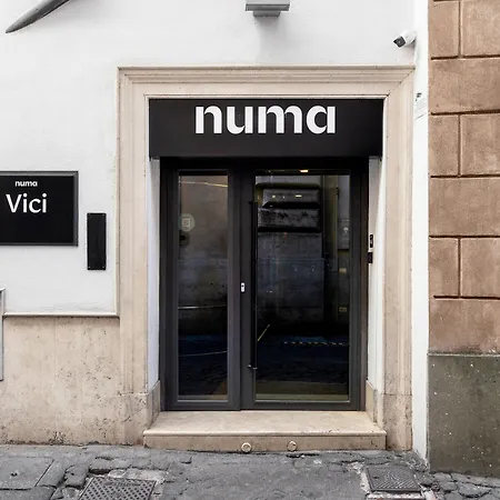 Numa Vici 아파트호텔 로마
